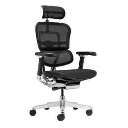 Кресло Ergohuman Luxury 2EHL2-AB-HAM-5D-D